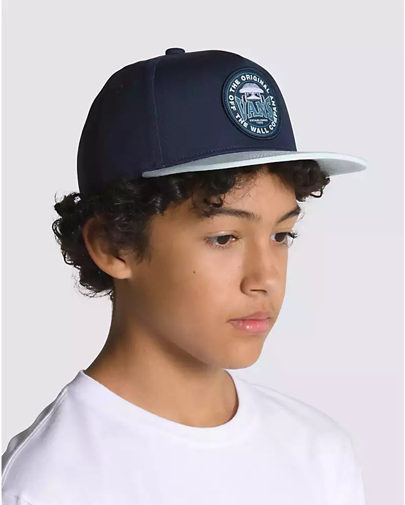 Casquette vans junior sale